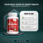 Healthy Nutrition Cardioton Heart Health Supplement with Arjuna Extract & Moringa | Supports Heart Wellness, Circulation & Antioxidant Support | Veg Capsules for Men & Women | 60 Capsules - Image 7