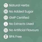KRISHNA'S HERBAL & AYURVEDA Liver Detox Juice, Strengthens & Improves Digestion, Natural Rejuvenator & Liver Detoxifier, No Artificial Colors or Flavors, 1000 Ml - Image 6