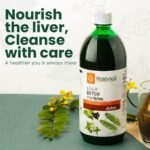 KRISHNA'S HERBAL & AYURVEDA Liver Detox Juice, Strengthens & Improves Digestion, Natural Rejuvenator & Liver Detoxifier, No Artificial Colors or Flavors, 1000 Ml - Image 8