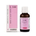 Lords L 144 Nerve & Sleep Drops (30ml) For insomnia, disturbed sleep pattern, nervous exhaustion and restlessness
