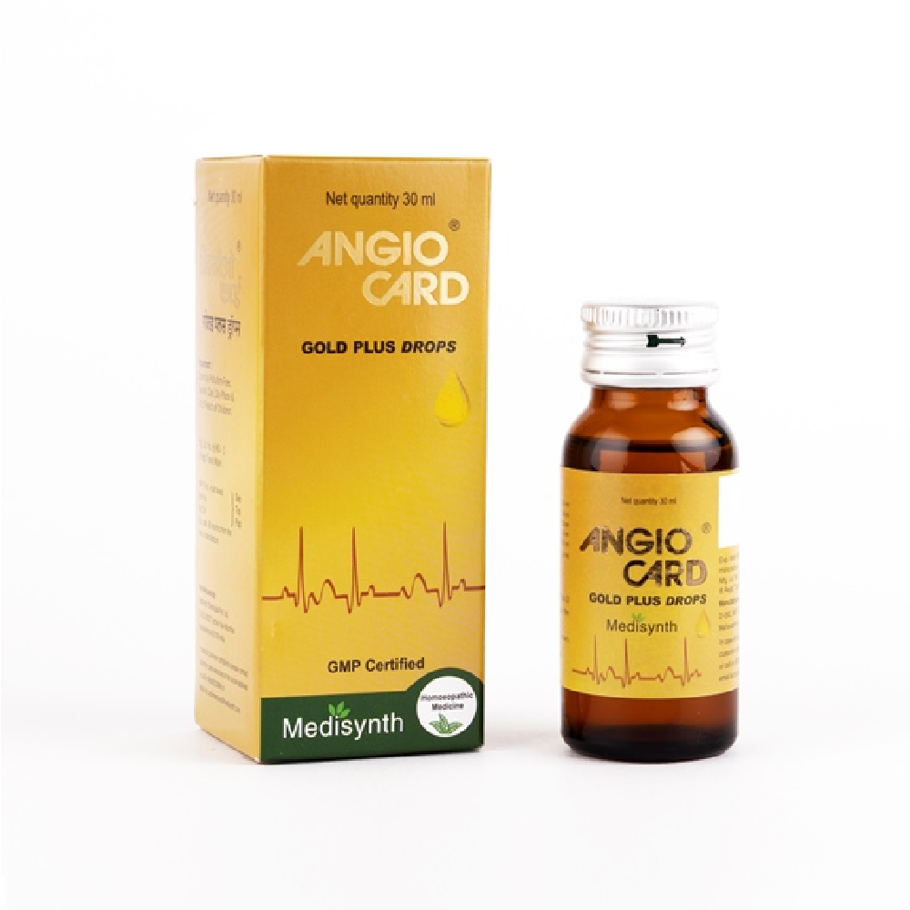 Medisynth-Angio-Card-Gold-Plus-Drop-30-ML-1.png Medisynth Angio Card Gold Plus Drop (30 ML) For Cold, High Blood Pressure - Image 1