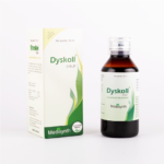 Medisynth Dyskoll Syrup (120 ML) For Muscle Pain