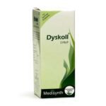 Medisynth Dyskoll Syrup (125ml) for Indigestion Acidity Gas