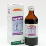Medisynth Kofeez Syrup (200ml) for cough Chest Pain Asthma