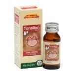 Medisynth Tonsilon Drops (30ml) for cold and cough headache