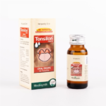 Medisynth Tonsilon Forte Drop  (30 ML) For Tonsils, Cold