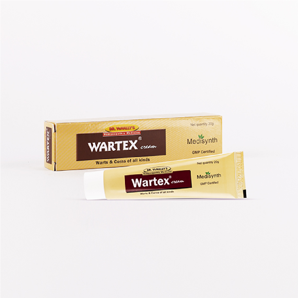 Medisynth-Wartex-Cream-20gm-1.png Medisynth Wartex Cream (20gm) For Reduces Scars - Image 1