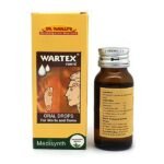 Medisynth Wartex Drops (30ml) for scars Pain in Corns