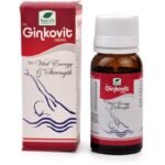 New Life NL-Ginkovit Drops (30ml) For Weakness, Fatigue, Tiredness, Exertion after Mental and Physical Work