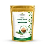 Vedikroots Bhumi Amla Powder 100G | Organic Bhumi Amla Churna for Liver Support, Detox & Digestion | Herbal Supplement (Pack Of 01)