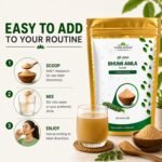 Vedikroots Bhumi Amla Powder 100G | Organic Bhumi Amla Churna for Liver Support, Detox & Digestion | Herbal Supplement (Pack Of 01) - Image 5