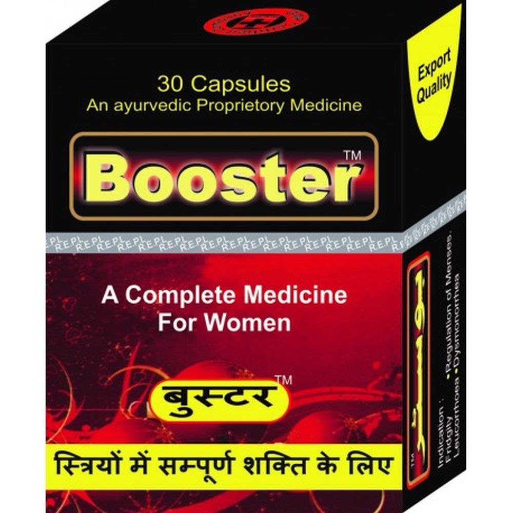 REPL-Booster-Capsule.jpg REPL Booster Capsule (30caps) For Women, increases Energy And Debility - Image 1