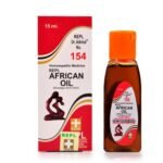 REPL Dr. Advice No 154 (African Oil) (15ml) For Penis Health, Erectile Dysfunction, loss of confidence in men