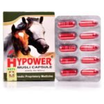 REPL HyPower Musli Capsule (30caps) For low Energy in Male, Delayed Erections and less stamina.