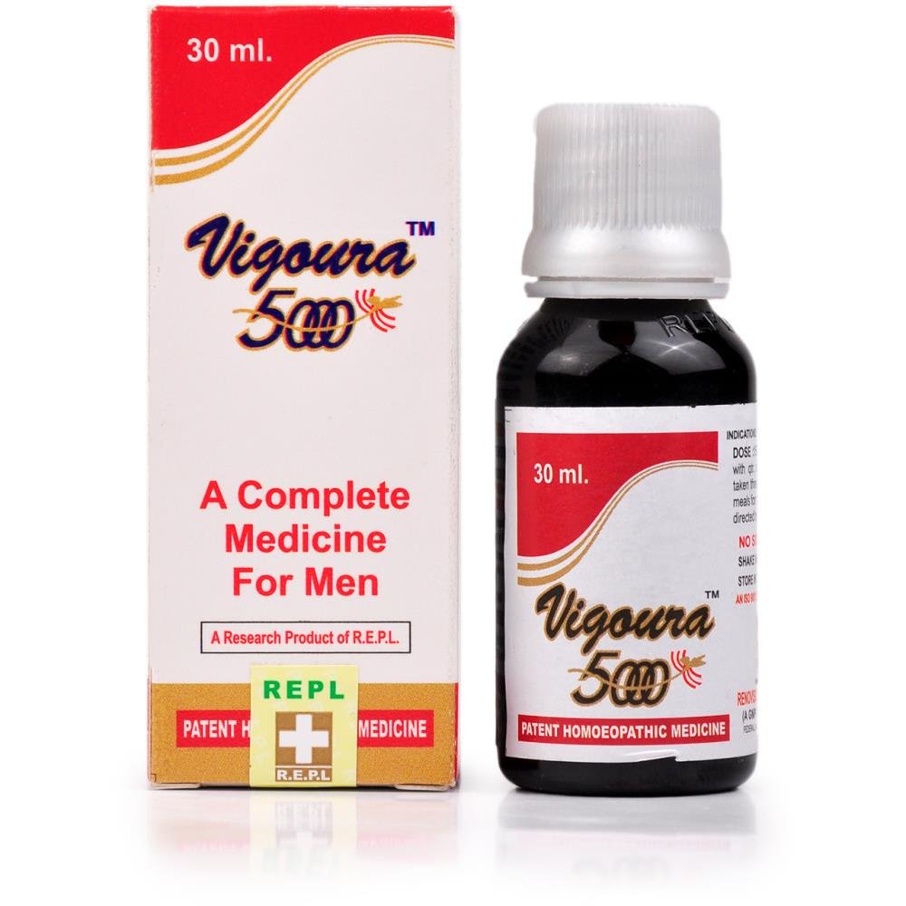 REPL-Vigoura-5000.jpg REPL Vigoura 5000 (30ml) For Premature Ejaculation, Lack of Vitality, Lack of Holding Time - Image 1