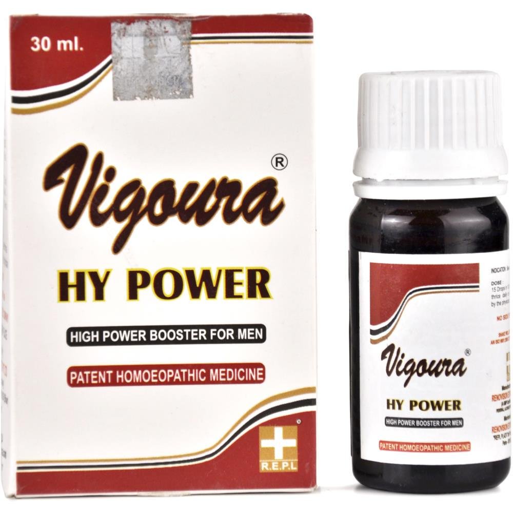 REPL-Vigoura-Hy-Power.jpg REPL Vigoura Hy Power (30ml) For Premature Ejaculation, Lack of Vitality - Image 1
