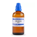 SBL Homeopathy ABEL Moschus Dilution (30 ML / 100 ML) For Headache