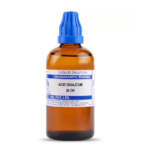 SBL Homeopathy Acid Oxalicum Dilution (30 ML / 100 ML) For Joint Pains