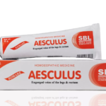SBL Aescules Pomade Varicose veins, Burning of anus 25GM for itching piles