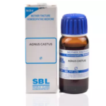 SBL Agnus Castus Mother Tincture Q for male Erection, Ejaculation anxiety depression