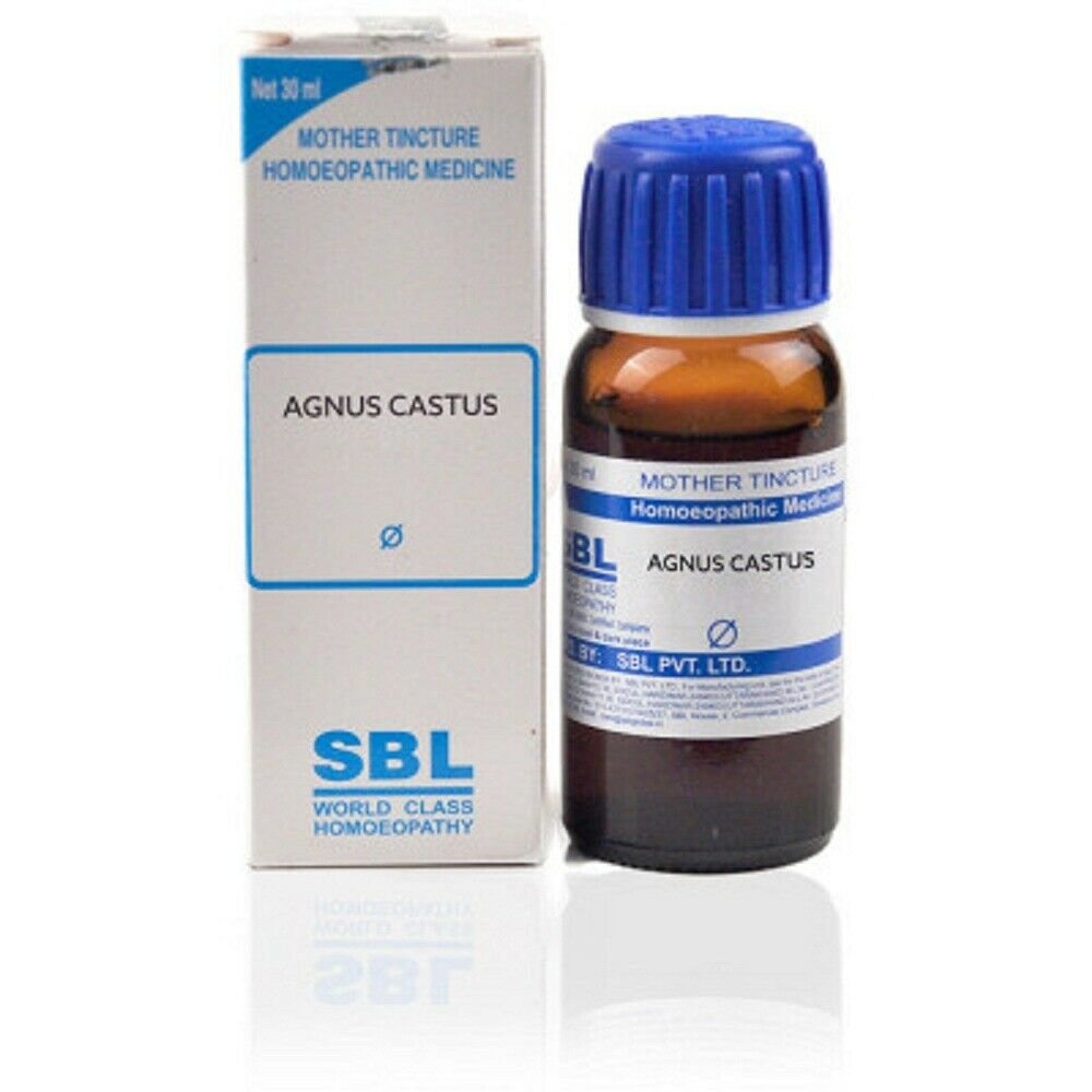 SBL-Agnus-Castus-Mother-Tincture-1XQ-30ml.jpg SBL Agnus Castus Mother Tincture 1X(Q) 30ml for anxiety Itching headaches - Image 1