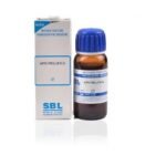 SBL  Apis Mellifica Mother Tincture (Q) 30ml for swelling Relieves pain headache