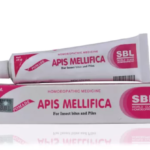 SBL Apis Melifica Pomade Swellings after bites 25gm for swelling Urticaria Itching