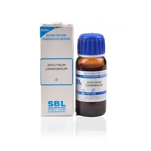 SBL-Apocynum-Cannabinum-Mother-Tincture-Q.jpg SBL Apocynum Cannabinum Mother Tincture (Q) 30ml for vomiting nausea swelling cough and cold - Image 1
