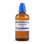 SBL Homoeopathic Arnica Montana Dilution (30 ML / 100 ML) for Swelling Bleeding Gum