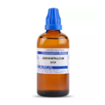 SBL Homeopathic Aurum Metallicum Dilution (30 ML / 100 ML) For Vertigo