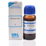 SBL Bryonia Alba Mother Tincture Q for Cough Fever Arthritis