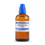 SBL Homeopathic Carduus Marianus Dilution (30 ML / 100 ML) For Nausea Vomiting