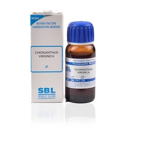 SBL-Chionanthus-Virginica-Mother-Tincture-Q.jpg SBL Chionanthus Virginica Mother Tincture (Q) for constipation headache Relieves pain - Image 1