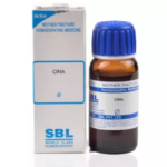 SBL Cina Mother Tincture Q for itching