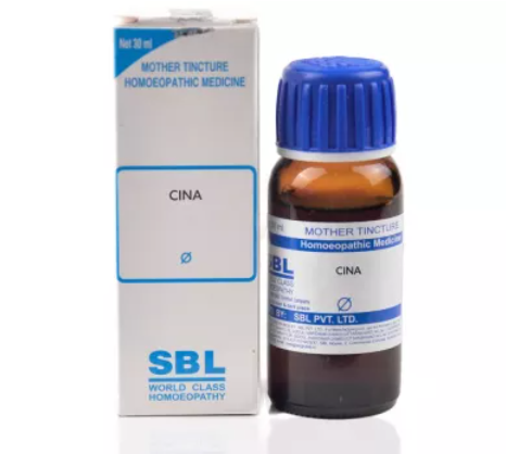 SBL-Cina-1X-Q-30ml.1.png SBL Cina Mother Tincture Q for itching - Image 1