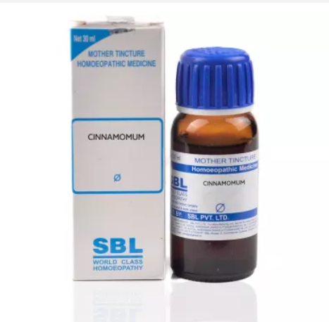 SBL-Cinnamomum-1X-Q-30ml.1.png SBL Cinnamomum Mother Tincture Q for digestion gastric problems - Image 1