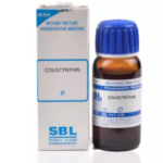 SBL Colocynthis Mother Tincture Q for joint pain sciatica