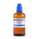 SBL Homeopathy Colocynthis Dilution (30 ML / 100 ML) For Stiff Joints