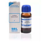 SBL Conium Maculatum Mother Tincture Q for sexual weakness back pains