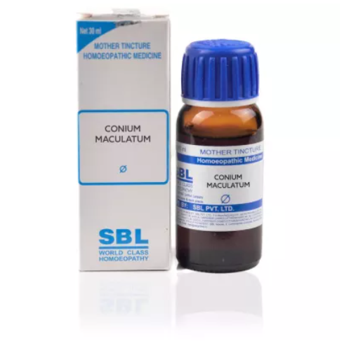 SBL-Conium-Maculatum-1X-Q-30ml.1.png SBL Conium Maculatum Mother Tincture Q for sexual weakness back pains - Image 1
