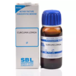 SBL Curcuma Longa Mother Tincture Q for liver disorders urinary tract diseases