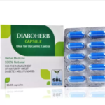 SBL Diaboherb Capsule for controlling blood sugar level 100Tab for appetite Diabetes