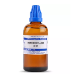 SBL Homeopathic Dioscorea Villosa Dilution (30 ML / 100 ML) For Neuralgic Pains