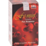 SBL Fe Min Tabs (25g) for  Improves the immune system