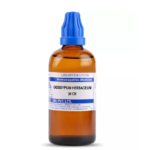SBL Homeopathic Gossypium Herbaceum DILUTION (30 ML / 100 ML) For Vomiting Nausea Relief Pain