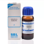 SBL Grindelia Robusta Mother Tincture Q for Indigestion Acidity Gas Asthma