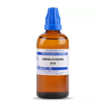 SBL  Grindelia Robusta Dilution (30 ML / 100 ML) For Cough And Cold Fever