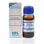 SBL Holarrhena Antidysenterica Mother Tincture Q for Indigestion Acidity Gas