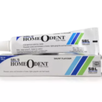 SBL Homeopathic Homeodent Toothpaste Saunf Flavour 100gm for bleeding gums teeth