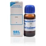 SBL Cina Mother Tincture (Q) 30ML for itching